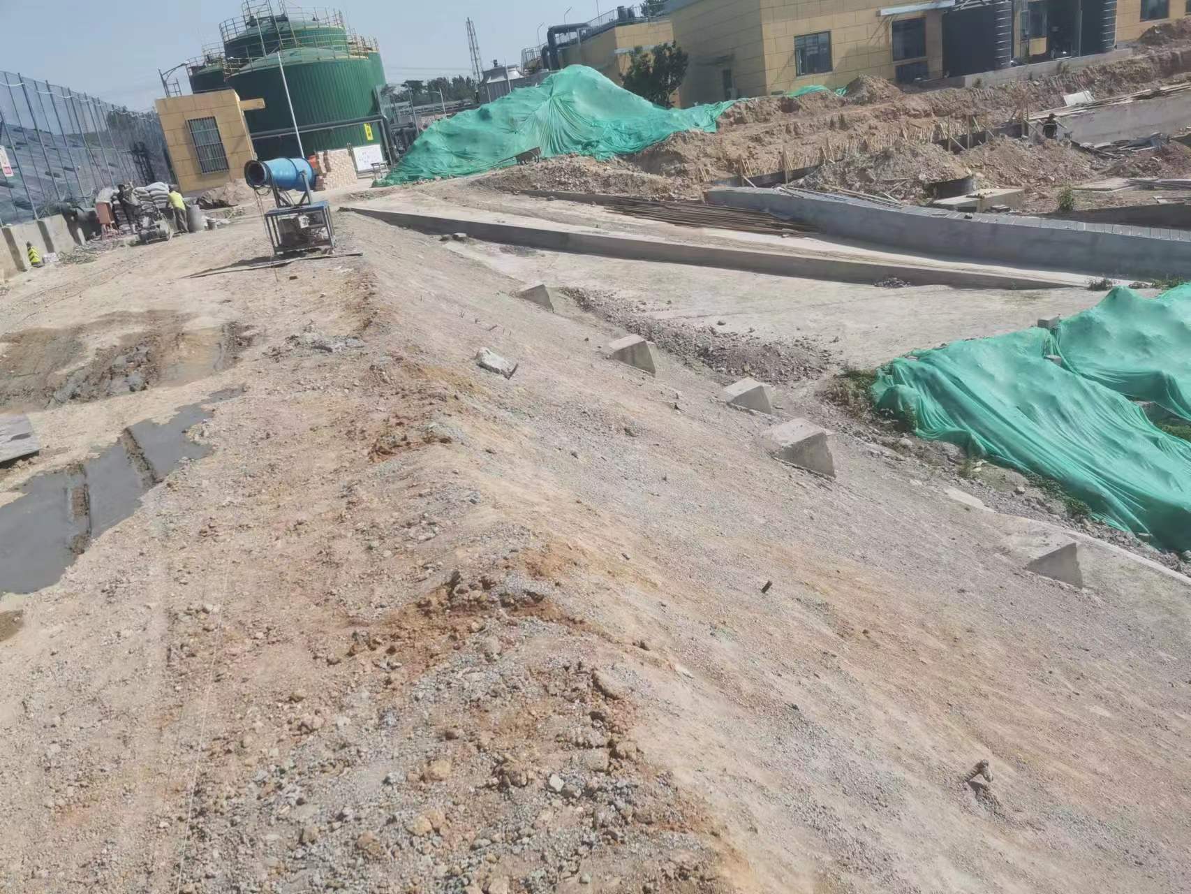 丹棱岩石基础灌浆帷幕灌浆