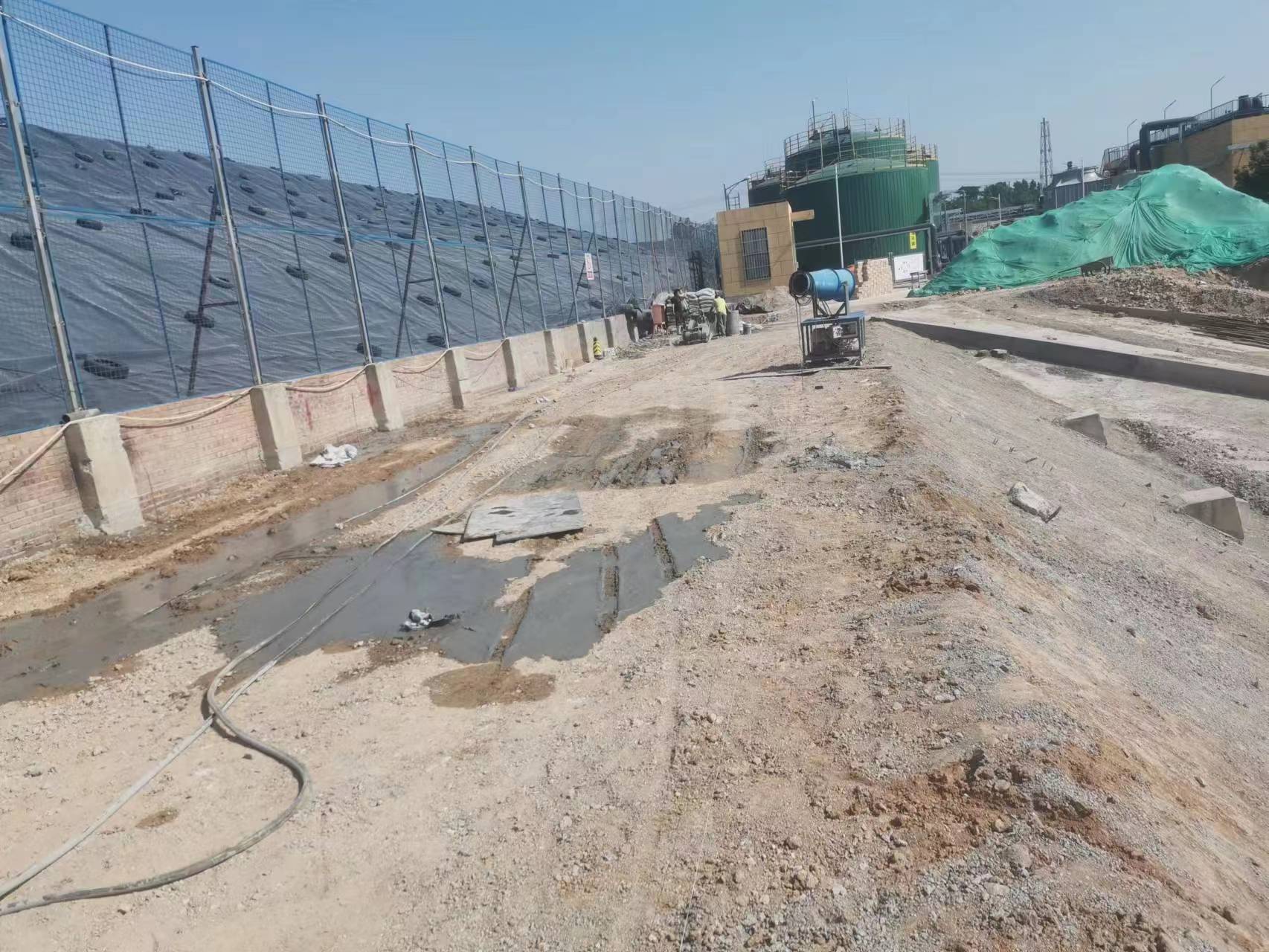 丹棱地基处理中注浆法的四大分类