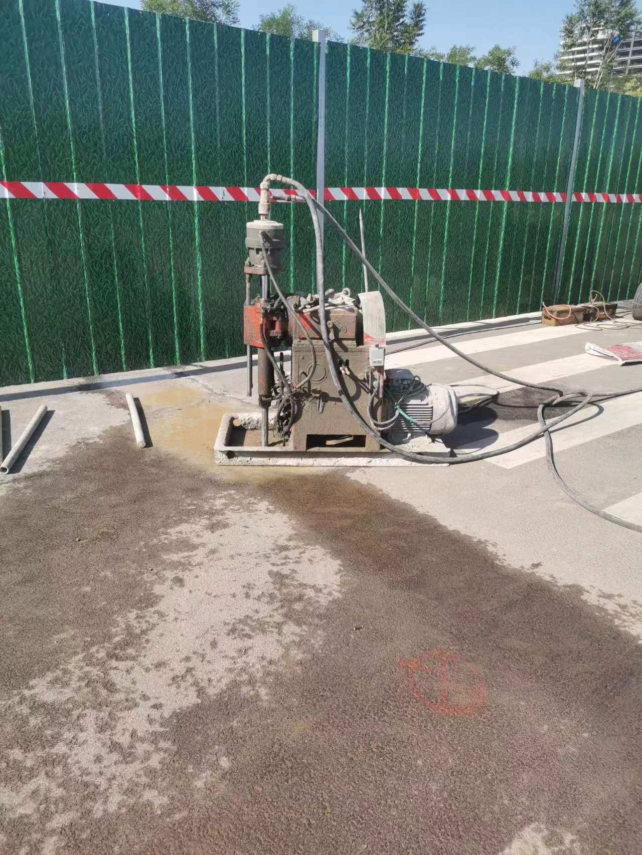 丹棱公司为您带来注浆加固法施工方法