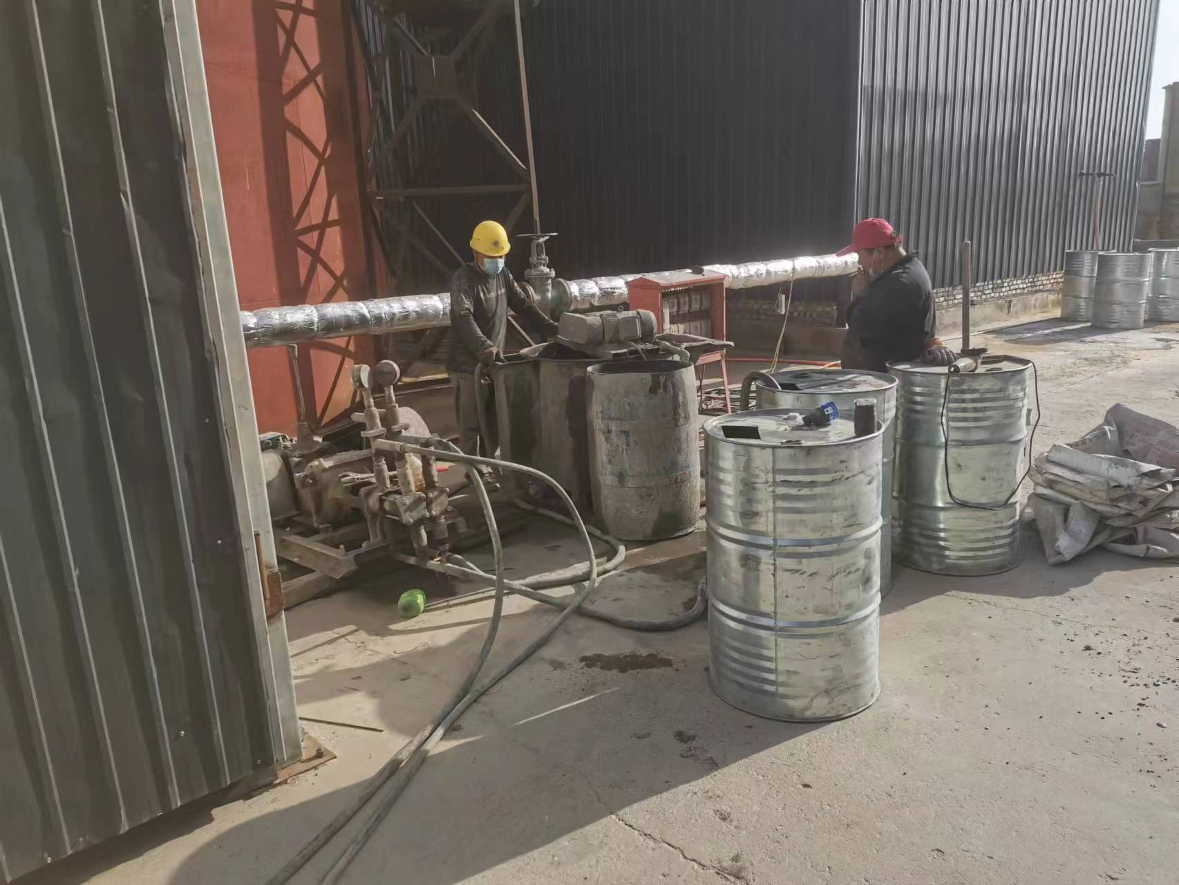 丹棱隧道压浆施工工艺!